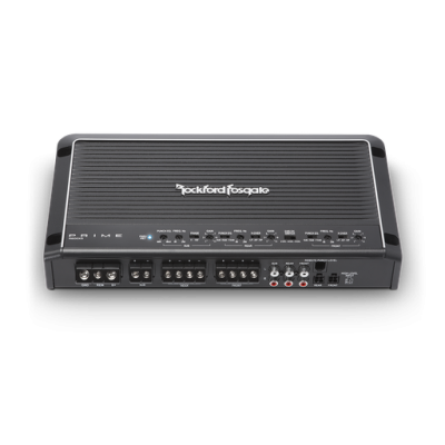 Rockford Fosgate Prime 600 Watt 5-Channel Amplifier - R600X5