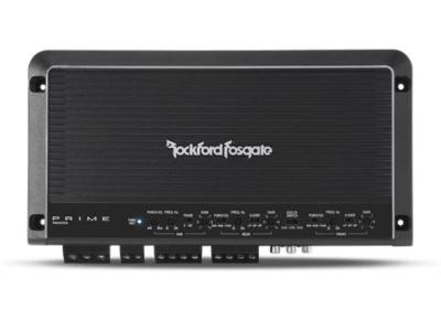 Rockford Fosgate Prime 600 Watt 5-Channel Amplifier - R600X5