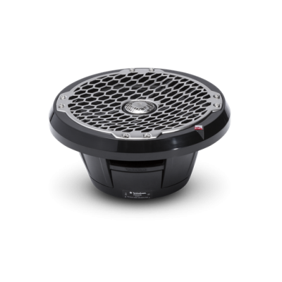 Rockford Fosgate 8 Inch Punch Marine Full Range Speakers in Black - PM282B