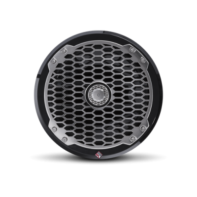 Rockford Fosgate 8 Inch Punch Marine Full Range Speakers in Black - PM282B