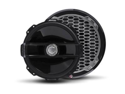 Rockford Fosgate 8 Inch Punch Marine Full Range Speakers in Black - PM282B