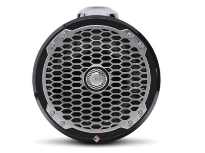 Rockford Fosgate 8 Inch Punch Marine Wakeboard Tower Speakers in Black - PM282W-B