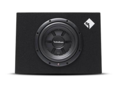 10" Rockford Fosgate Prime R2S Shallow Loaded Enclosure - R2S-1X10