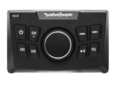 Rockford Fosgate Punch Marine Wired Remote Control - PMX-0R