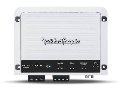 Rockford Fosgate Prime Marine 750 Watt Class-D Mono Amplifier - M750-1d