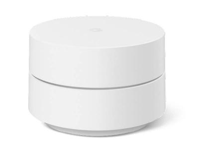 Google WiFi Solution Single Point WiFi Router - GA00157-CA