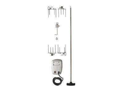 Napoleon Commercial Grade Rotisserie Kit for Large Grills - 69231