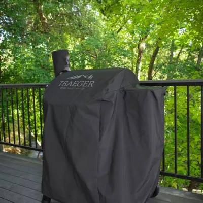 Traeger Pro 575,22 Series Full-length Grill Cover - BAC556