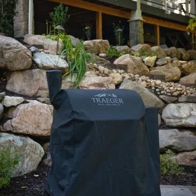 Traeger Pro 780 Full-length Grill Cover - BAC557