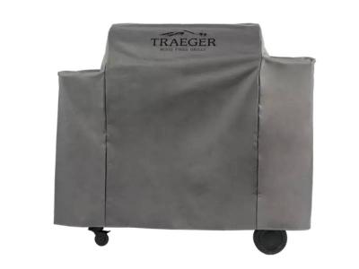 Traeger Ironwood 885 Full-length Grill Cover - BAC561