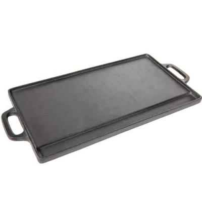 Traeger Cast Iron Reversible Griddle - BAC382