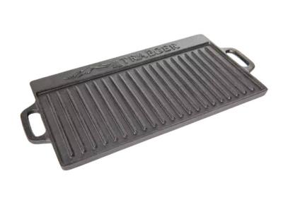 Traeger Cast Iron Reversible Griddle - BAC382