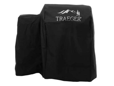 Traeger 20-Series Tailgater All-Weather Full Length BBQ Grill Cover - BAC580