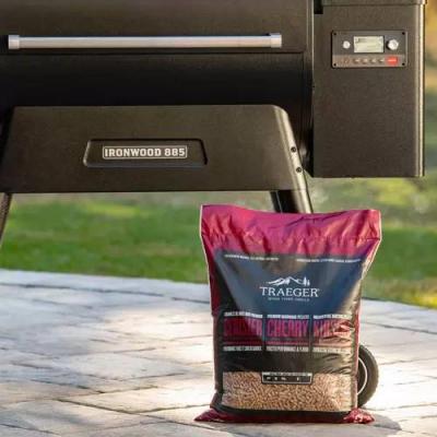 Traeger Cherry Bbq Wood Pellets - PEL339