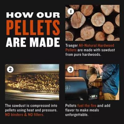 Traeger Cherry Bbq Wood Pellets - PEL339