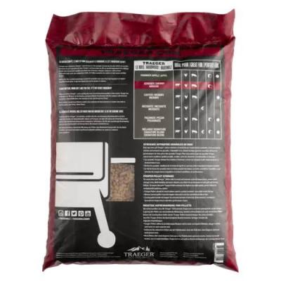 Traeger Cherry Bbq Wood Pellets - PEL339