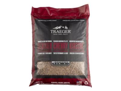 Traeger Cherry Bbq Wood Pellets - PEL339