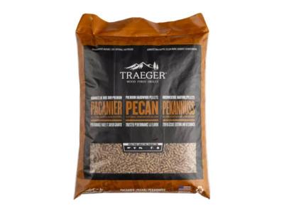 Traeger Pecan Bbq Wood Pellets - PEL340