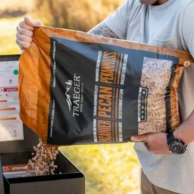 Traeger Pecan Bbq Wood Pellets - PEL340