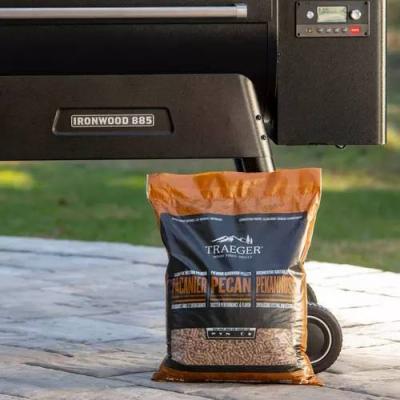 Traeger Pecan Bbq Wood Pellets - PEL340