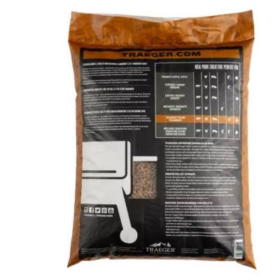 Traeger Pecan Bbq Wood Pellets - PEL340