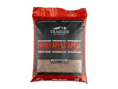 Traeger Apple Pellets with 20Lb - PEL343