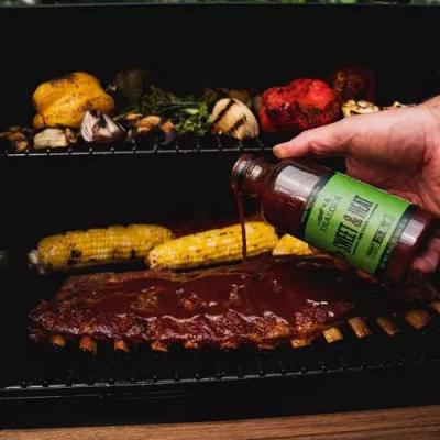 Traeger Sweet & Heat Bbq Sauce - SAU044