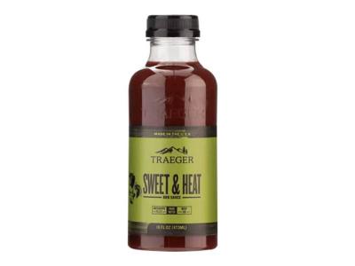 Traeger Sweet & Heat Bbq Sauce - SAU044