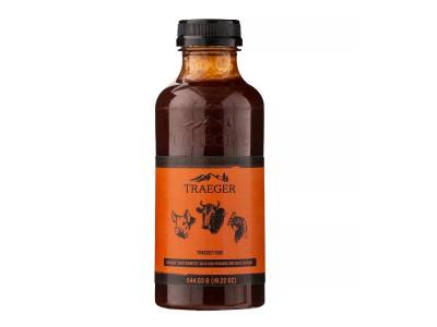 Traeger Que 16 Oz. Bbq Sauce - SAU045