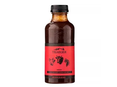 Traeger 16 Oz. Sugar Lips Glaze Bbq Sauce - SAU047