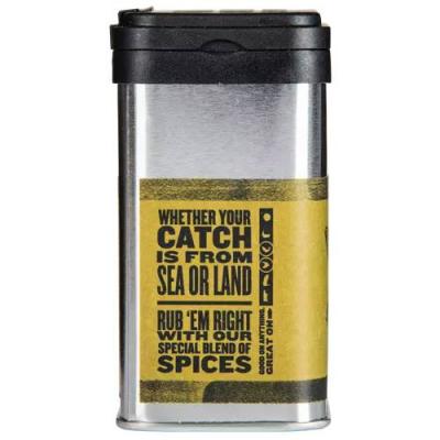 Traeger Fin And Feather Rub - SPC196