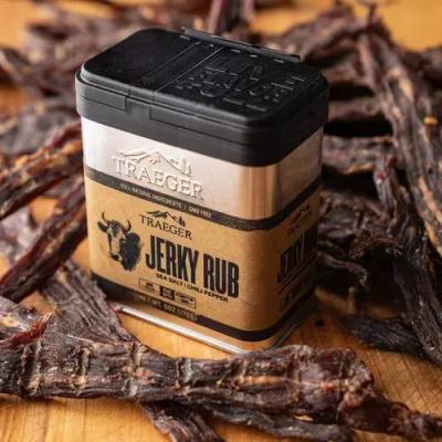 Traeger Jerky Rub with Kosher, Gmo-Free And Gluten-Free - SPC197