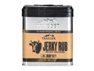 Traeger Jerky Rub with Kosher, Gmo-Free And Gluten-Free - SPC197