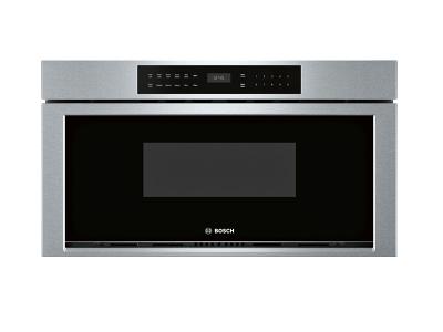 30" Bosch 1.2 Cu. Ft. Microwave Drawer Stainless Steel - HMD8053UC