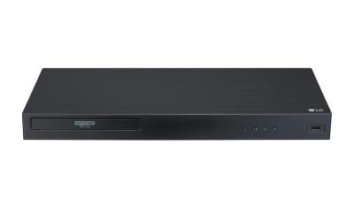 LG UBK90 Ultra HD Blu-ray Player Reviewed 