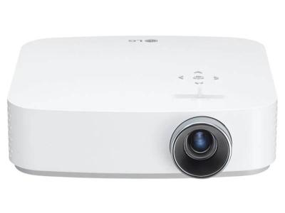 LG Full HD LED Smart Home Theatre CineBeam Projector With Built-In Battery - PF50KA