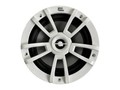 JBL 8 Inch 375 watt Marine Speaker in White - JBLMARSPKST8WHTAM