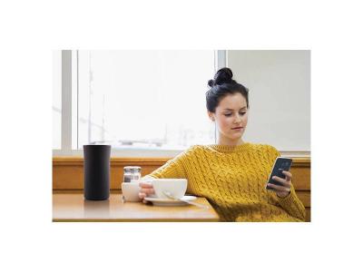 Samsung Radiant 360 R1 Wi-Fi , Bluetooth Speaker - WAM1500/ZC