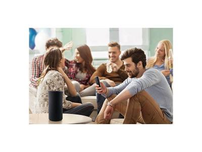 Samsung Radiant 360 R1 Wi-Fi , Bluetooth Speaker - WAM1500/ZC
