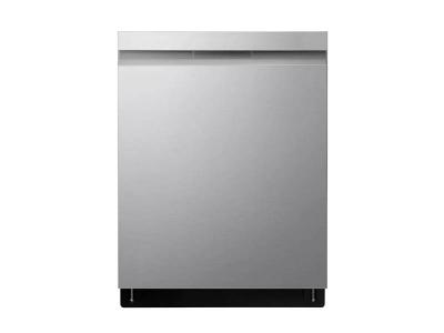 24" LG Smudge Resistant Top Control Dishwasher with TrueSteam - LDP6810SS