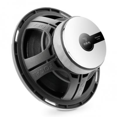 Focal 6.5 Inch Two-Way Coaxial Kit - PC165