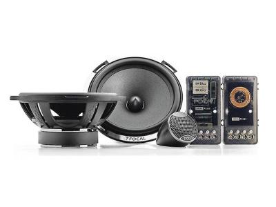 Focal Expert Series 6.75 Inch Component Speaker System - PS165V