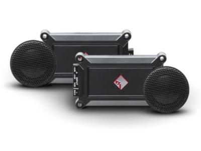 Rockford Fosgate Punch 1 Inch Series Tweeter Kit - P1T-S