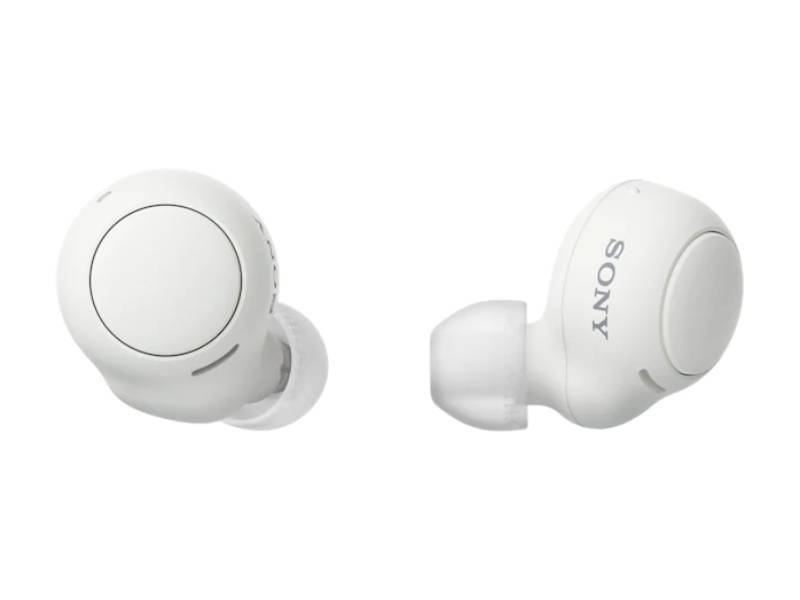 Unboxing the Sony WFC500 in-ear true-wireless headphones