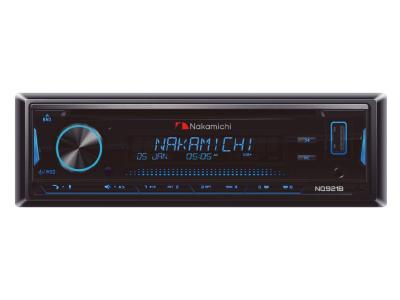 Nakamichi 1 DIN DVD Receiver - NQ921B