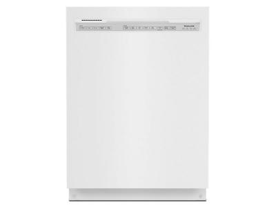 24" KitchenAid 47 dBA Two-Rack Dishwasher With ProWash Cycle - KDFE104KWH