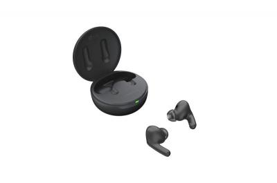 LG Tone Free Enhanced Active Noise Cancelling True Wireless Bluetooth Earbuds - TONE-FP5