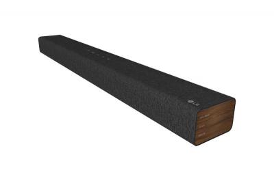 LG 2.1 Channel 100W Power Sound Bar with High Resolution Audio - SP2