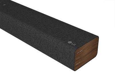 LG 2.1 Channel 100W Power Sound Bar with High Resolution Audio - SP2