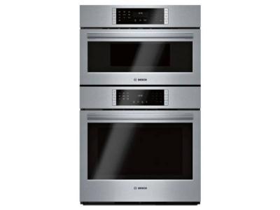 30" Bosch 800 Series Combo Speed Oven - HBL8753UC